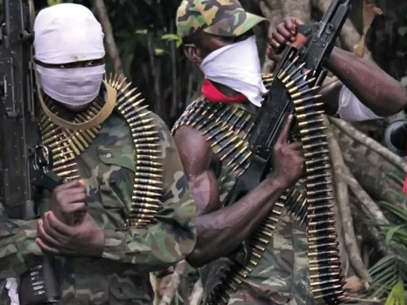 Gunmen Kill 2 Policemen, Injure 1 in Aba