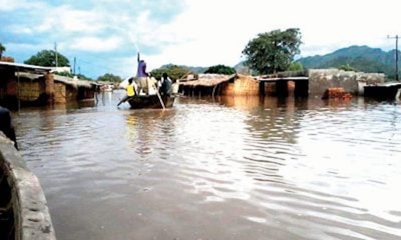 Flood: Residents Flee Homes, Communities in Bayelsa