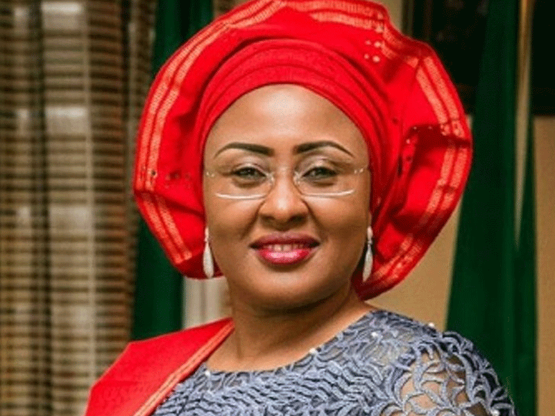 Nigerian Presidents No Longer Need Medicals Abroad–Aisha Buhari