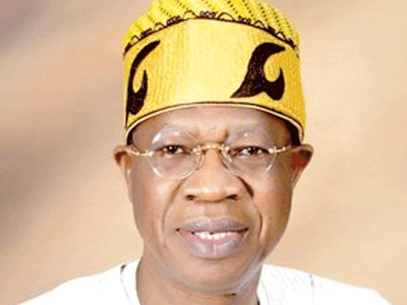 How fake news almost ruined my 40-year marriage — Lai Mohammed 