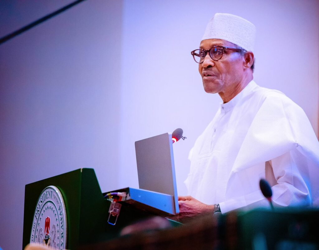 Buhari: We”ll Use Technology to Tap Seabed Resources