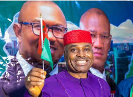 Kenneth Okonkwo:The 2023 election is between Peter Obi and others (video)