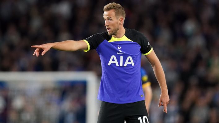 Brighton 0-1 Tottenham: Kane header sees Spurs sink Seagulls