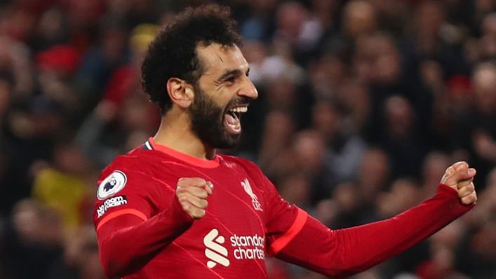 Salah now Liverpool’s second-highest EPL Goal scorer after Winning Man-city