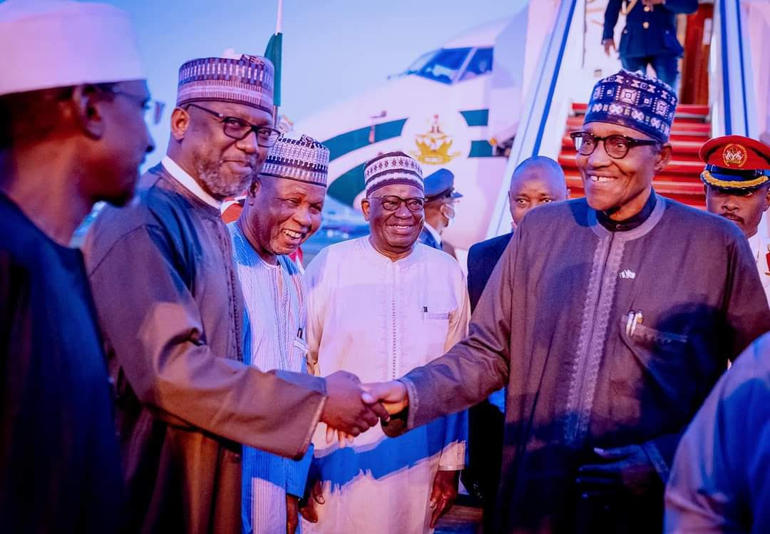 Buhari to Declare Open 6th Edition of Nigeria Mining Week Tuesday