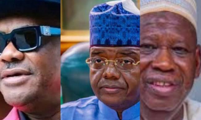 Billions of Naira found in the homes of Wike, Matawalle and Ganduje