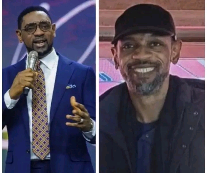 New Photos of pastor Fatoyinbo sparks reactions online