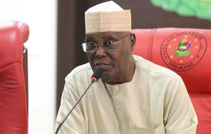 Atiku Vows to Continue Obasanjo’s Economic Policies