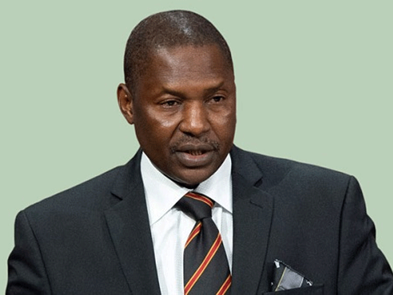 Over bn Looted Funds Recovered Since 2015–Malami