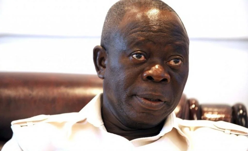 Oshiomhole was biggest, most destructive threat to APC – Amosun