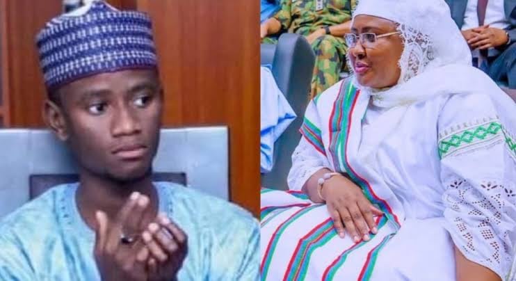 Aisha Buhari deactivates her Twitter account over Aminu Adamu’s comment