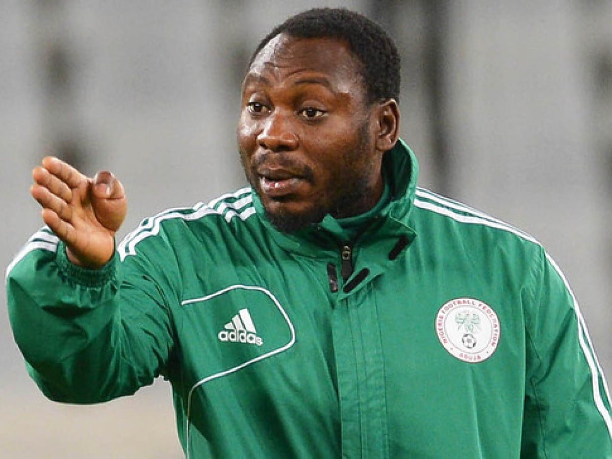 NFF Always Appoint Wrong Coaches And Calling Up Wrong Players.