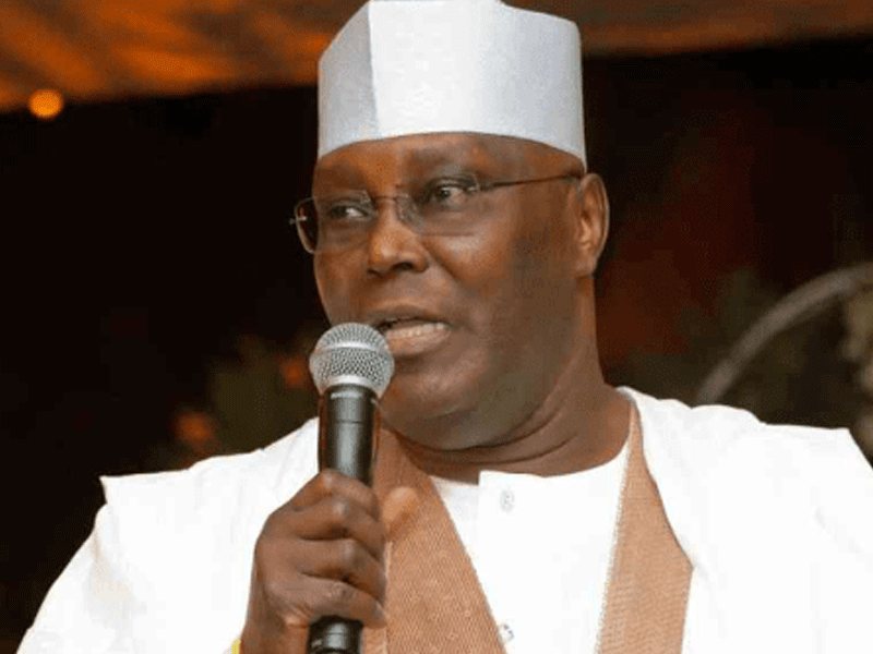 Why my WAEC certificate bears Sadiq Abubakar’ – Atiku responds to forgery allegation