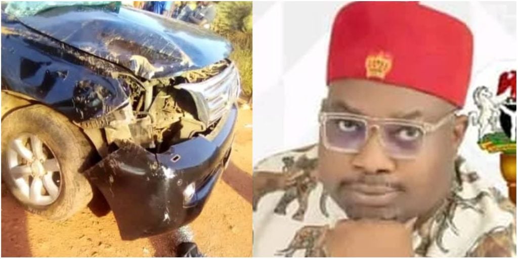 Enugu APC House of Reps candidate dies in ghastly motor accident