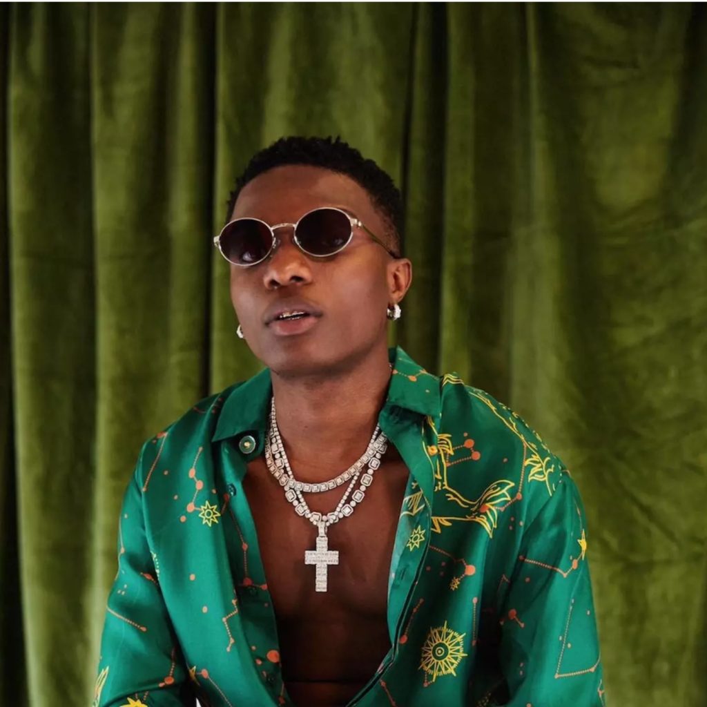 Wizkid: I will start changing my lyrics because of……