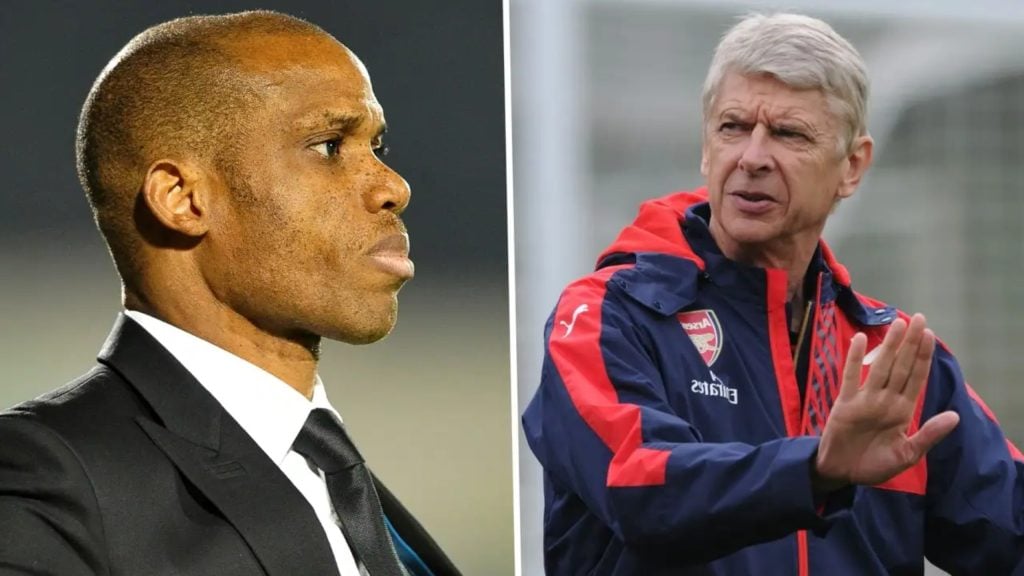 Oliseh and wenger selected as part of the 6 technical experts for Qatar 2022