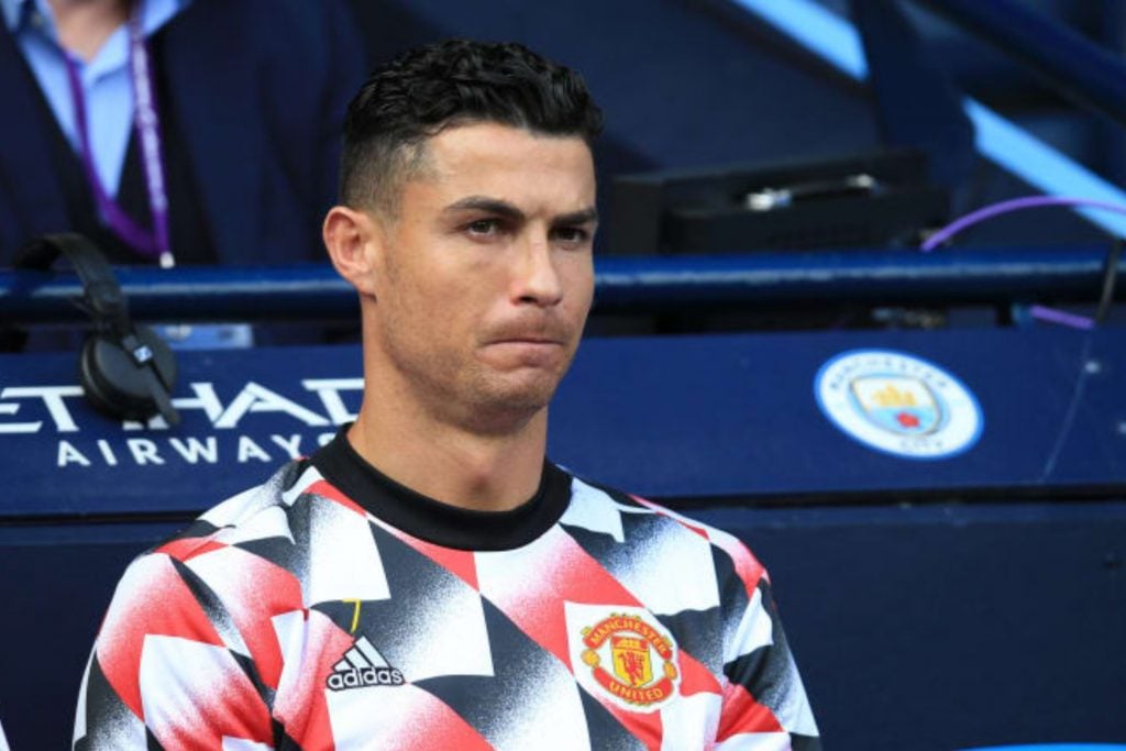 I regret returning to Man Utd –Ronaldo