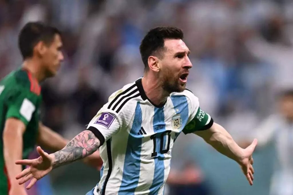 Transfer: Messi set for a shock move to Inter Miami after 2022 World Cup