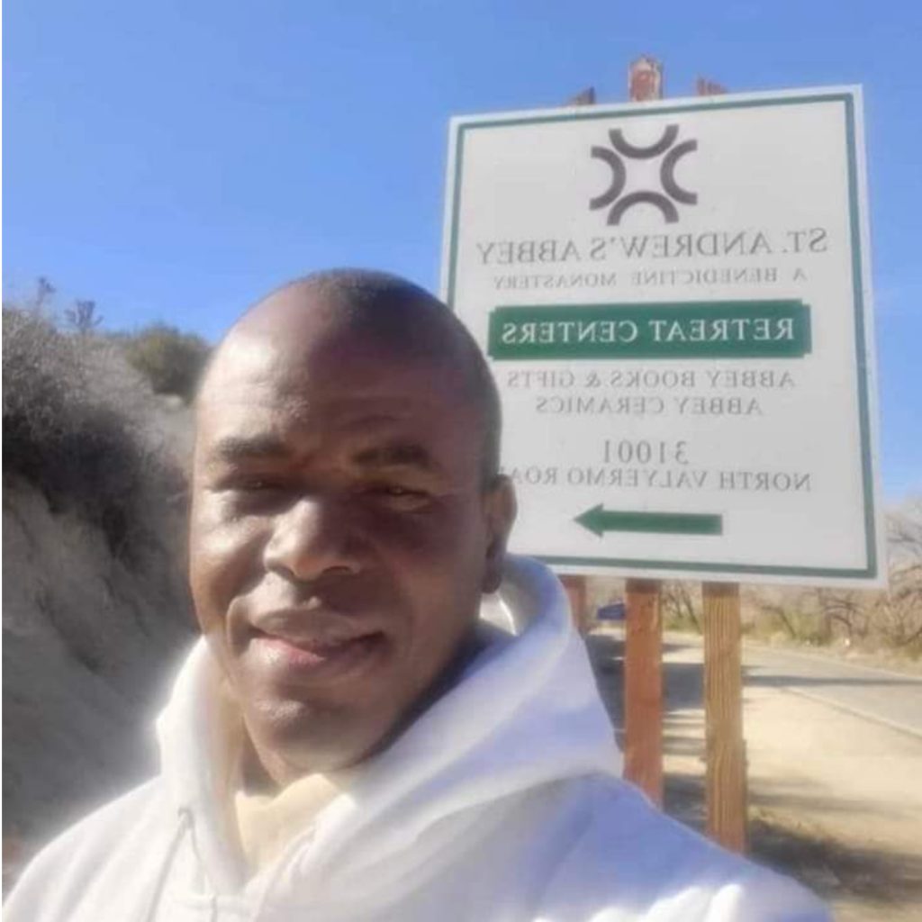 Mbaka arrives USA monastery for retreat