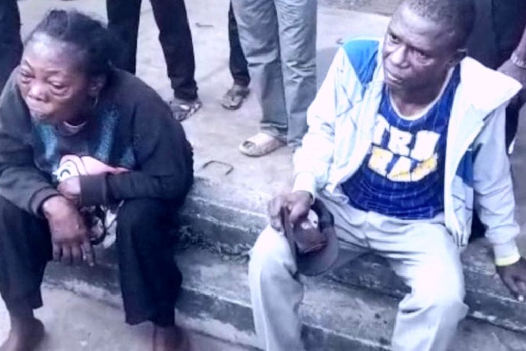 Two suspected kidnappers arrested by LASTMA