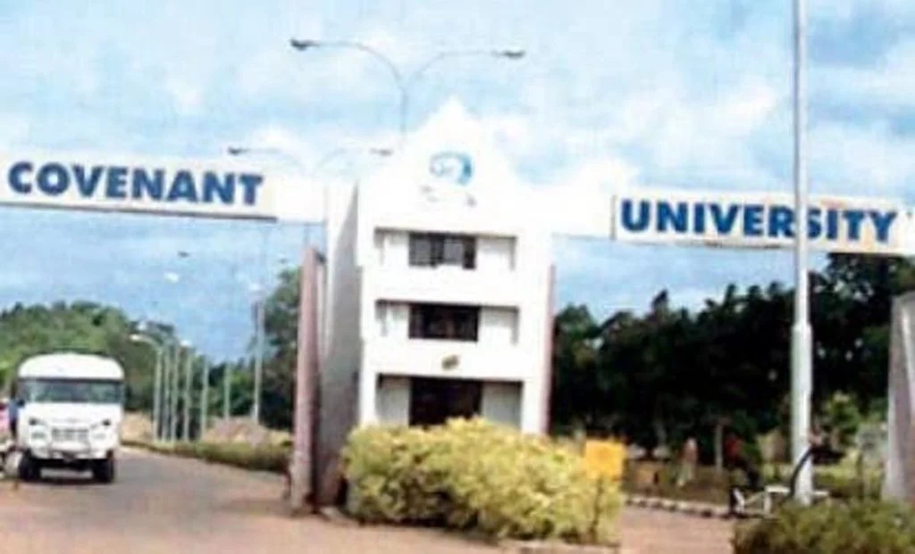 Covenant University sacks staff accused of sexual assault.