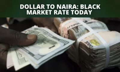 Daily Dollar To Naira, Euro To Naira, Pounds To Naira Black Market Rate