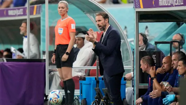 Southgate tells England to ignore the noise after 0 – 0 draw with USA