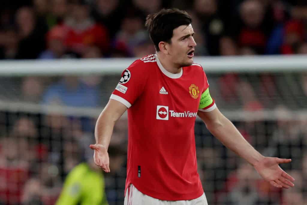 EPL: I’m extremely disappointed – Maguire reacts as Ten Hag sacks him as United captain