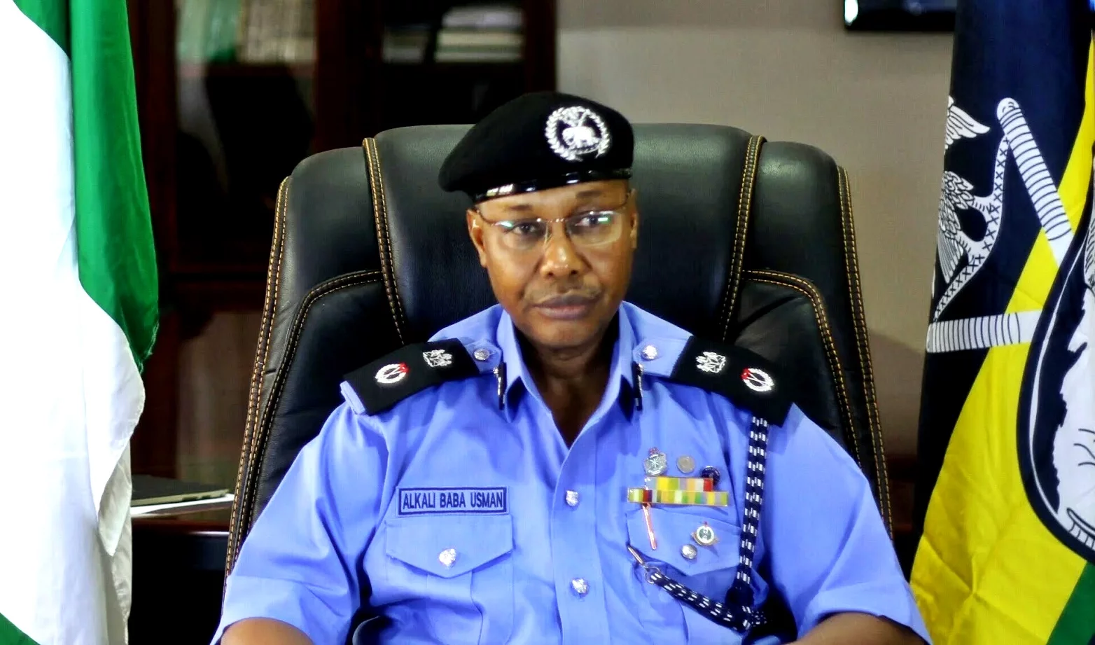 BREAKING NEWS: Federal High Court Sentences IGP to Three Months in Prison