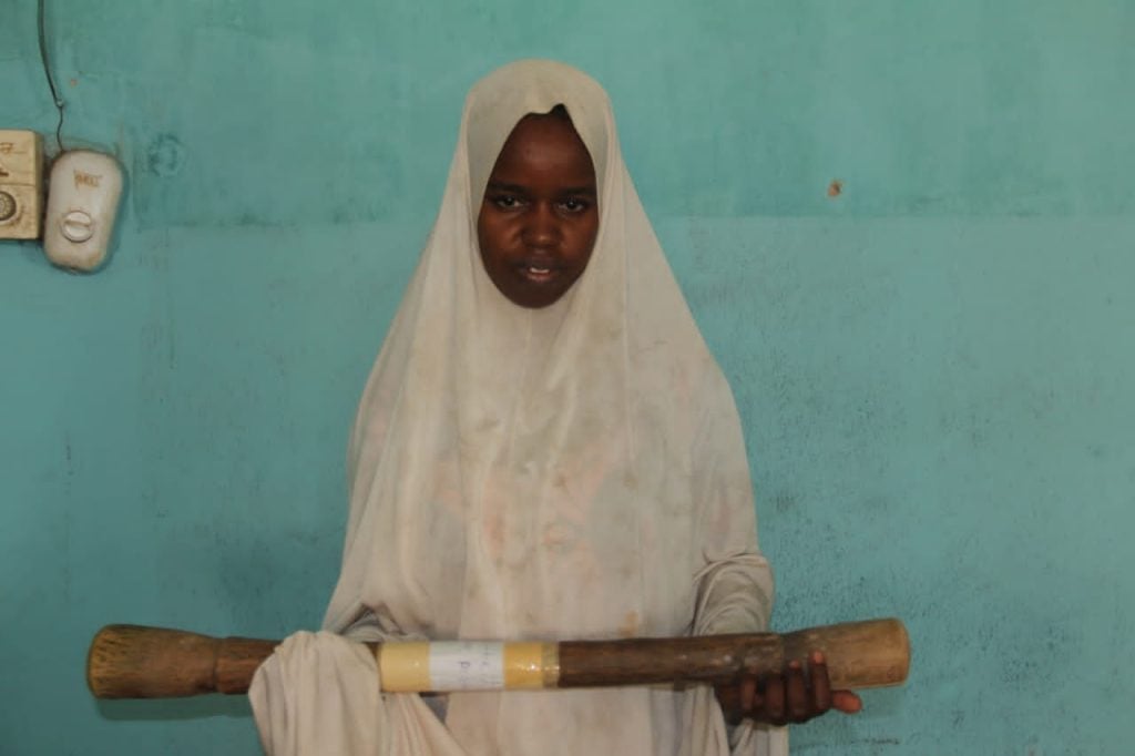 20-year-old woman arrested for killing co-wife with pestle in Bauchi