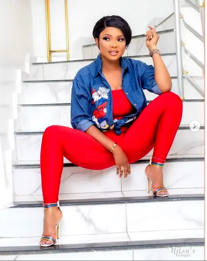 Iyabo Ojo Reveals Her New Found Love