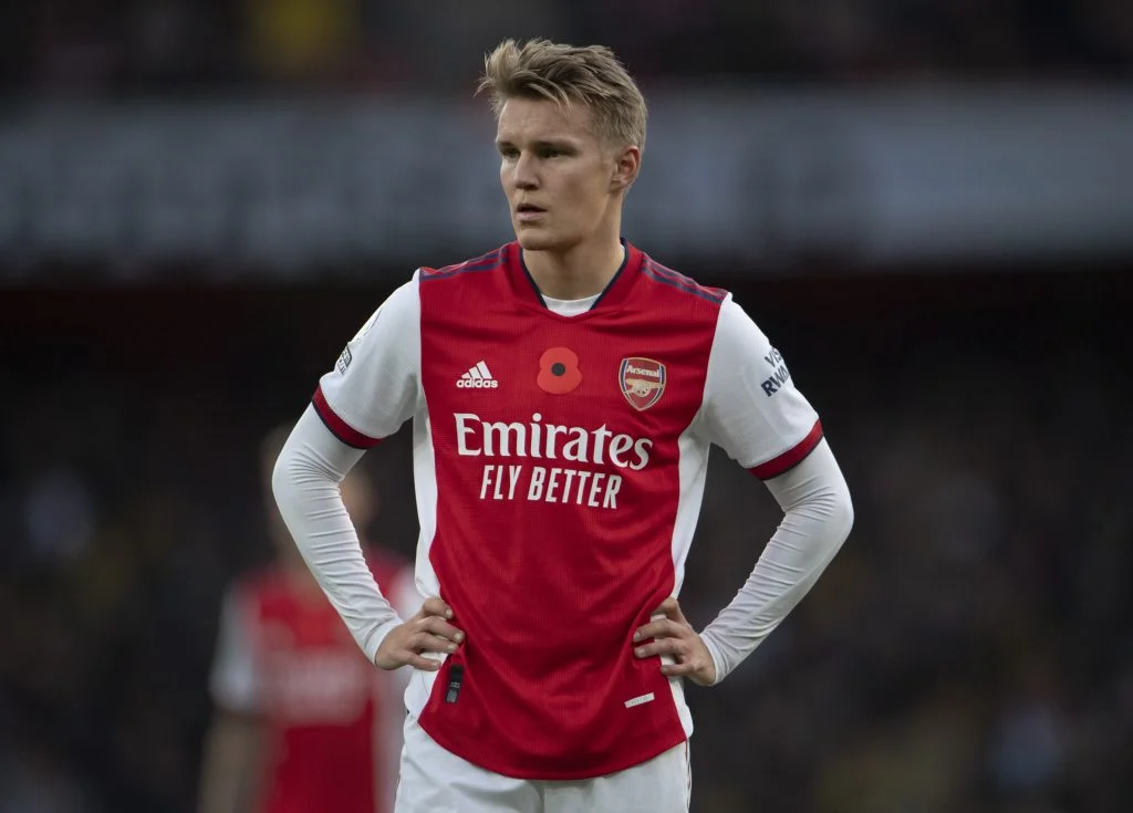 Odegaard reveals secret to Arsenal’s success  this season