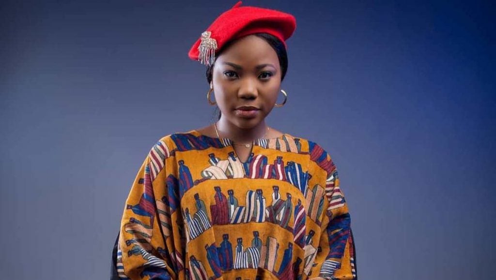 Popular gospel singer, Mercy Chinwo dragged for performing at PDP rally