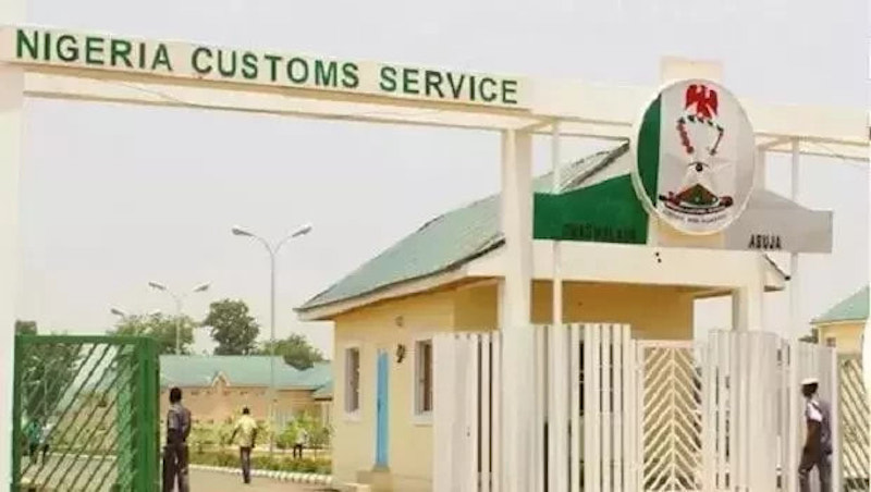 Nigeria Customs Service Generates N500m in Katsina in Seven Months