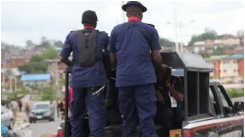 NSCDC Dismisses Officer For Allegedly Supplying Drugs, Ammunition To Terrorists In Zamfara