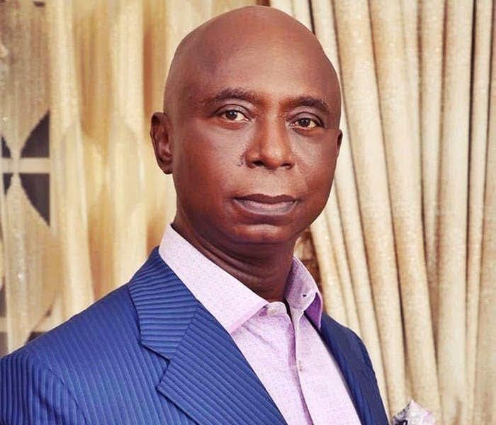 Ned Nwoko: Wike is a nuisance to the party and should be kicked out