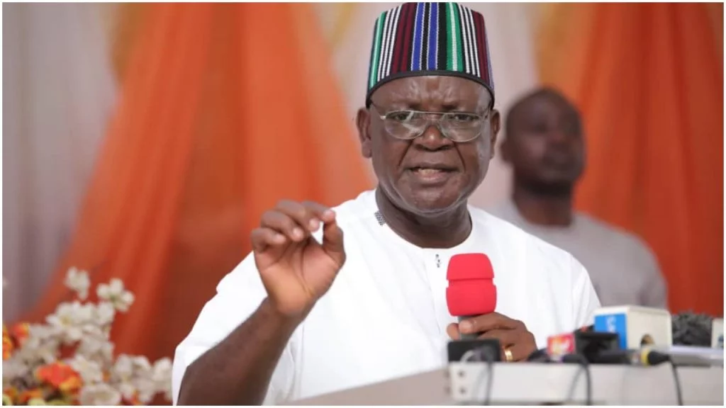 Ortom Breaks G5 Ranks, Members Battle to Save Political Careers