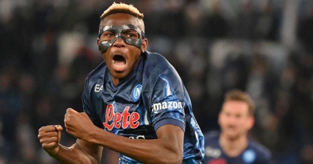 Serie A: Osimhen has decided to dump Napoli – Striker’s friend reveals