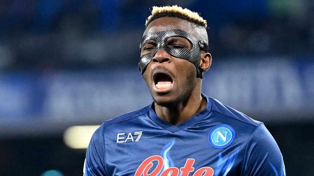 Transfer: Osimhen Sacks Agent After Failing To Seal Permanent Exit From Napoli