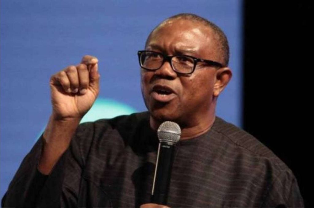 What Buhari govt must do – Peter Obi reacts to Benue killing, Zamfara kidnap