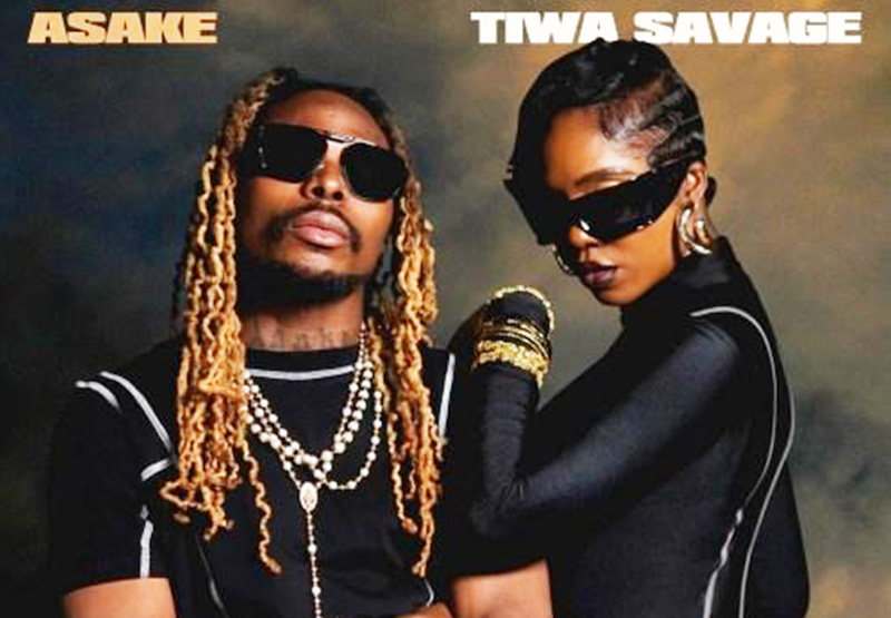 “Sex tape can’t ruin my life” , Tiwa Savage brags in New Song with Asake