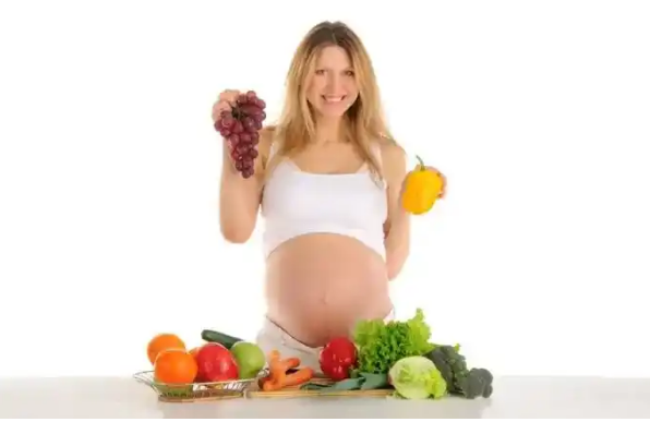 Healthy Foods For Pregnant Women