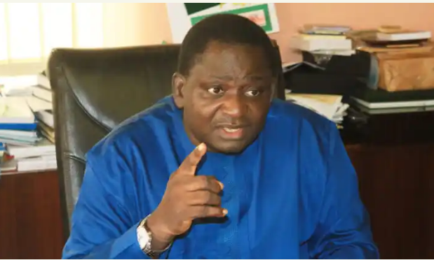 Buhari’s Position Still Stands On BVAs- Adesina