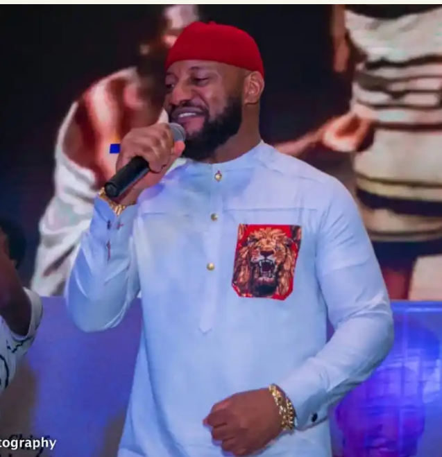 I Have Been Called To Preach God’s Word- Yul Edochie ( Video)