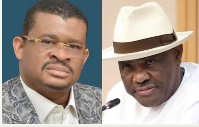 Wike Revokes Sen Maeba’s Land Amid Crackdown On Atiku Loyalists