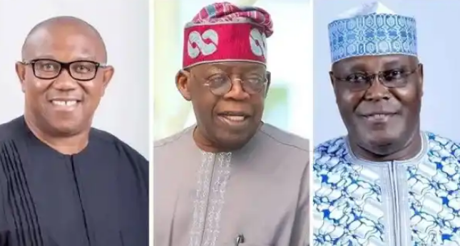 2023: Tinubu, Obi Split Anti Atiku Camp