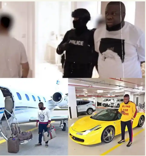 Hushpuppi Not Yet Sentenced, To Be Sentenced On Monday, November 7