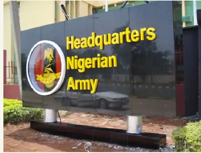 Army Recruitment: Concerns As South East Fails To Fill Quota