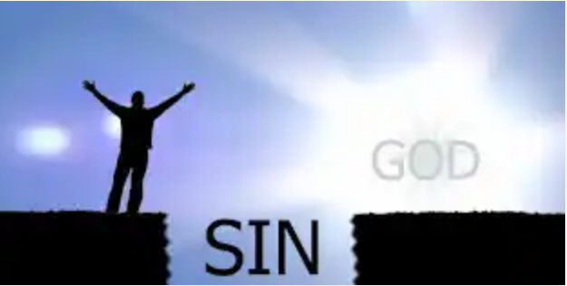 Why God Repels Sin