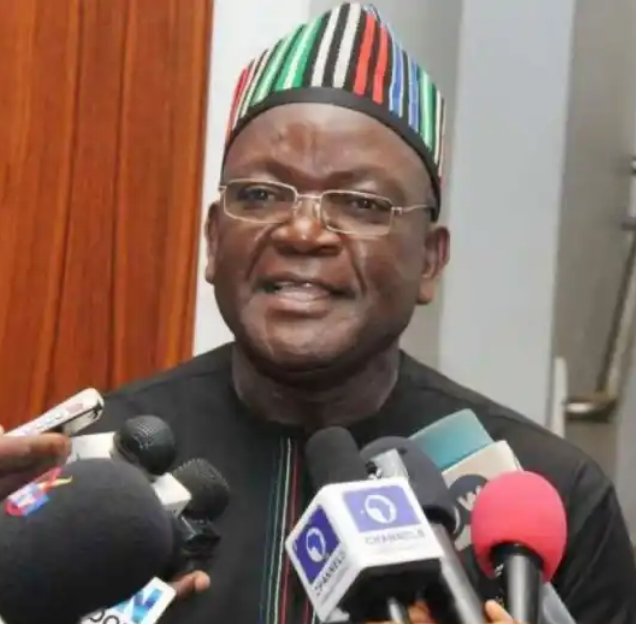 PDP Crisis: Gov Ortom Finally Breaks The Table